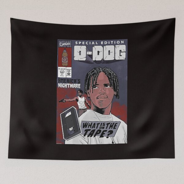 Item preview, Menace II Society O-Dog Issue Special Edition Graphic designed and sold by AdrianMakeArts.