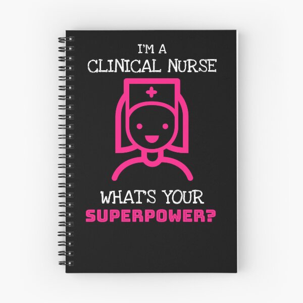 Item preview, Clinical Nurse: What's your superpower 1 designed and sold by AlfredsTees.