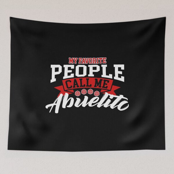 Item preview, My Favorite People Call Me Abuelo | Latin Birthday Gift For Grandpa and Dad designed and sold by Maindy.