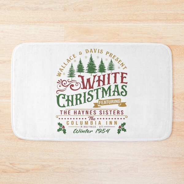 Item preview, White Christmas Movie 1954 Wallace And Davis, Haynes Sisters designed and sold by jillianhanna.