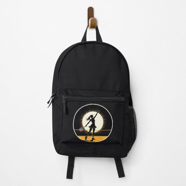 Item preview, Tennis Player Logo designed and sold by Finding Fortuity.