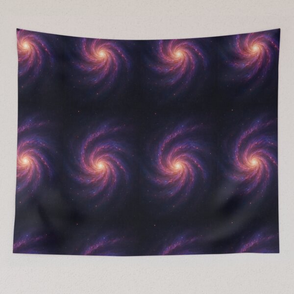 Item preview, Galactic Spiral Dream | Vivid Cosmic Swirl designed and sold by OandSDesigns23.