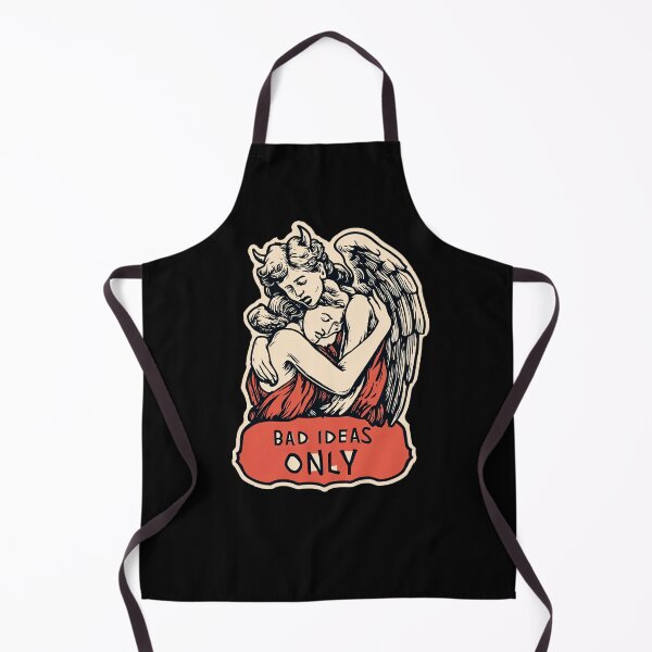 Item preview, Bad Ideas Only – Gothic Temptation designed and sold by SleekLineSketches.