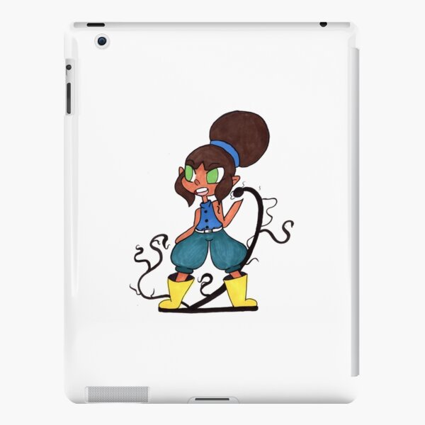 Garden Girl iPad Snap Case