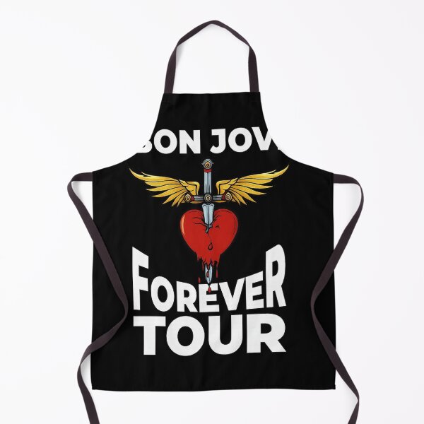 Item preview, Bon Jovi Forever Tour designed and sold by riecounrare1984.