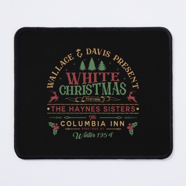 Item preview, White Christmas Movie 1954 Wallace And Davis, Haynes Sisters designed and sold by jillianhanna.