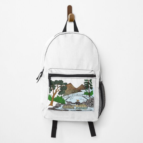Item preview, Love of a Turtle River designed and sold by Design4uStudio.