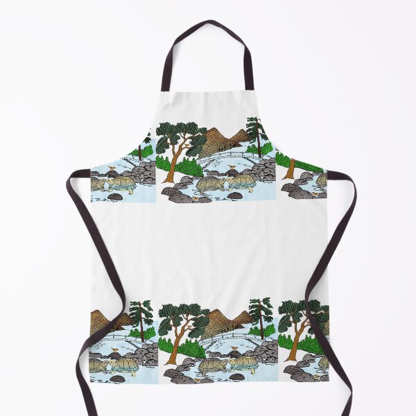 Item preview, Love of a Turtle River designed and sold by Design4uStudio.
