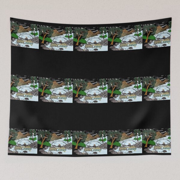 Item preview, Love of a Turtle River designed and sold by Design4uStudio.
