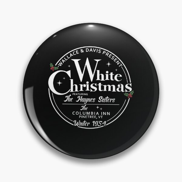Item preview, White Christmas Movie 1954 Wallace And Davis, Haynes Sisters designed and sold by jillianhanna.