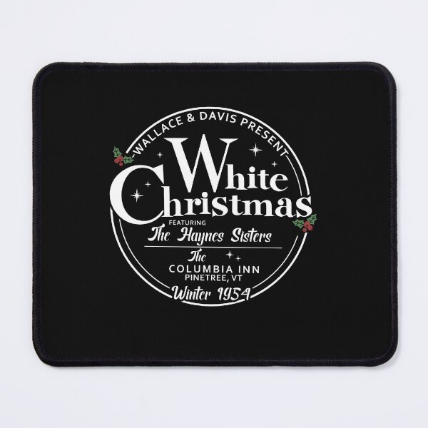 Item preview, White Christmas Movie 1954 Wallace And Davis, Haynes Sisters designed and sold by jillianhanna.