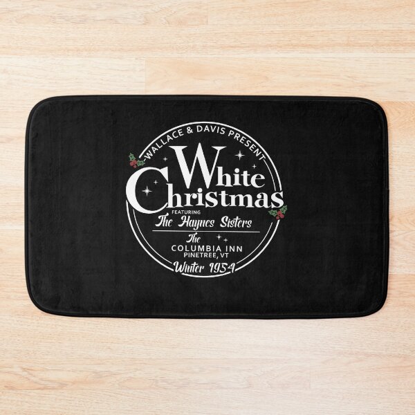 Item preview, White Christmas Movie 1954 Wallace And Davis, Haynes Sisters designed and sold by jillianhanna.