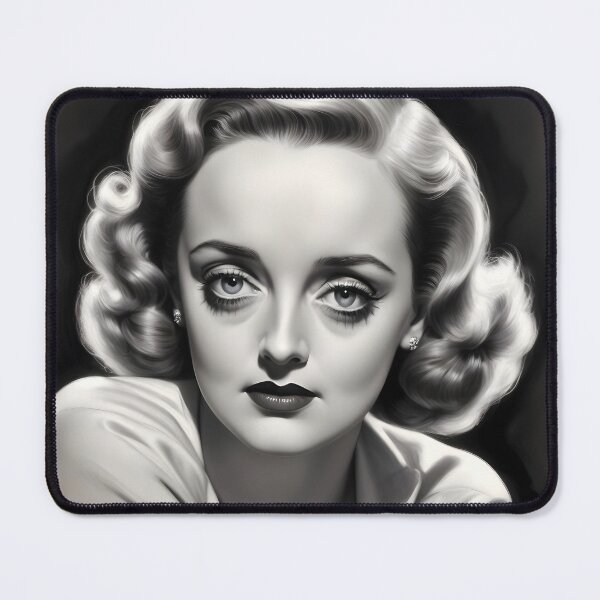 Item preview, Bette Davis designed and sold by WorldofCharcoal.