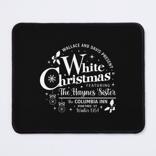 Item preview, White Christmas Movie 1954 Wallace And Davis, Haynes Sisters designed and sold by jillianhanna.