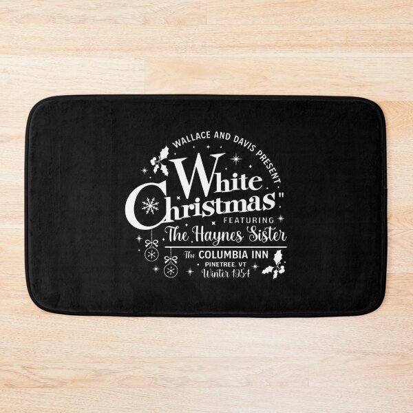 Item preview, White Christmas Movie 1954 Wallace And Davis, Haynes Sisters designed and sold by jillianhanna.