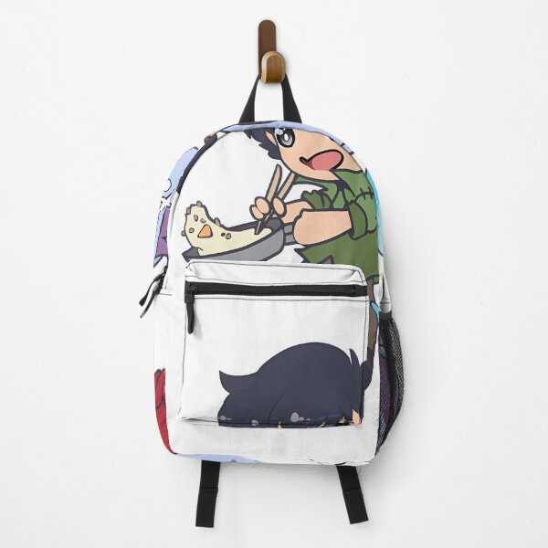 Item preview, Campfire Cooking Chibi designed and sold by RaulGonzalor.