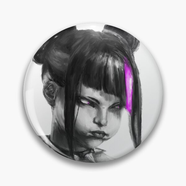 Item preview, Juri portrait designed and sold by BrowseMerenta.