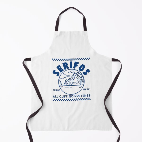 Item preview, Serifos: all cliff, no pretense (Serifos Greece) designed and sold by Peerless-Prime.