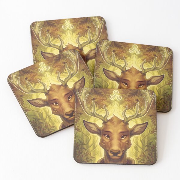 Item preview, Forest Protector designed and sold by TheTundraGhost.