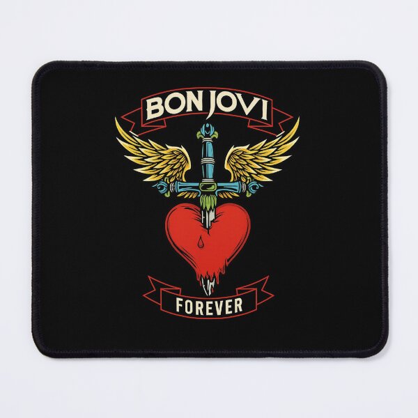 Item preview, Bon Jovi Forever Tour Fan Art designed and sold by riecounrare1984.
