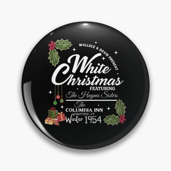 Item preview, White Christmas Movie 1954 Wallace And Davis, Haynes Sisters designed and sold by jillianhanna.