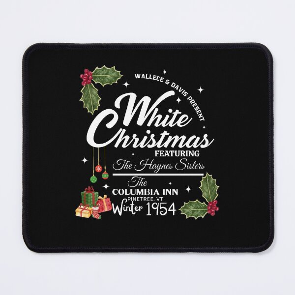 Item preview, White Christmas Movie 1954 Wallace And Davis, Haynes Sisters designed and sold by jillianhanna.