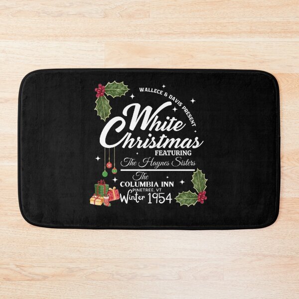 Item preview, White Christmas Movie 1954 Wallace And Davis, Haynes Sisters designed and sold by jillianhanna.