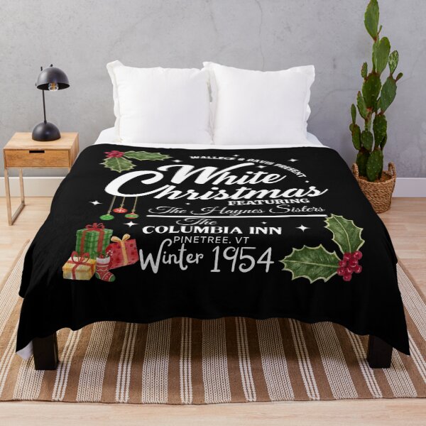Item preview, White Christmas Movie 1954 Wallace And Davis, Haynes Sisters designed and sold by jillianhanna.
