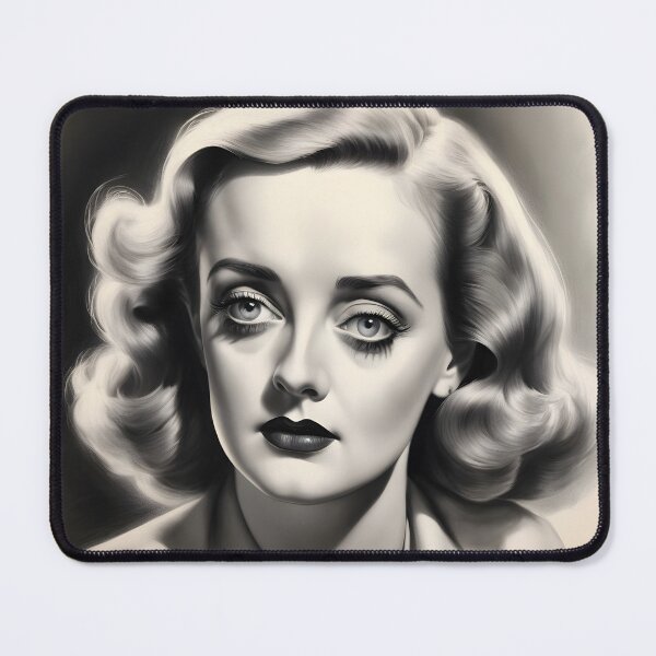 Item preview, Bette Davis designed and sold by WorldofCharcoal.