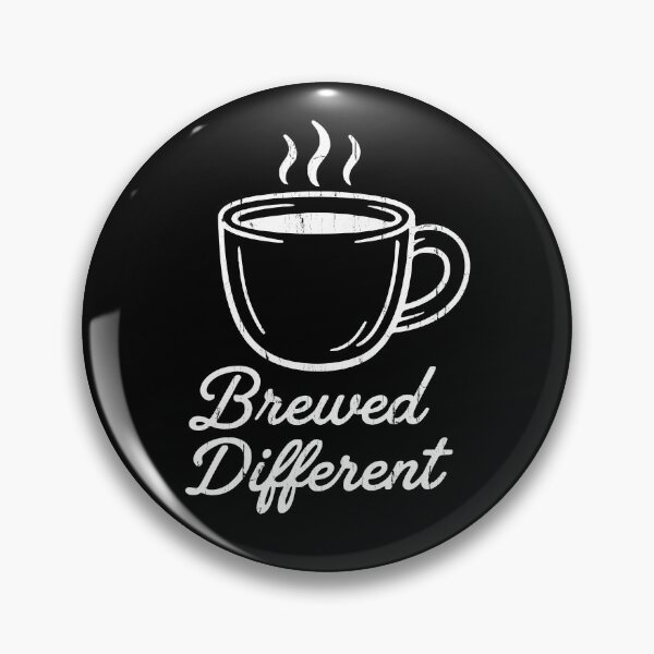Item preview, Brewed Different designed and sold by eroseaillustrat.