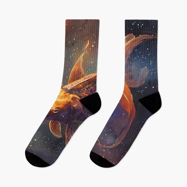 Item preview, Nebula Koi designed and sold by ONYX Pixee.