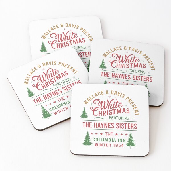 Item preview, White Christmas Movie 1954 Wallace And Davis, Haynes Sisters designed and sold by jillianhanna.