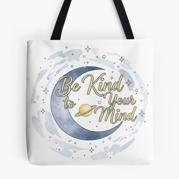 Item preview, Salud mental de Dreamy Moon & Stars designed and sold by ColorVR.