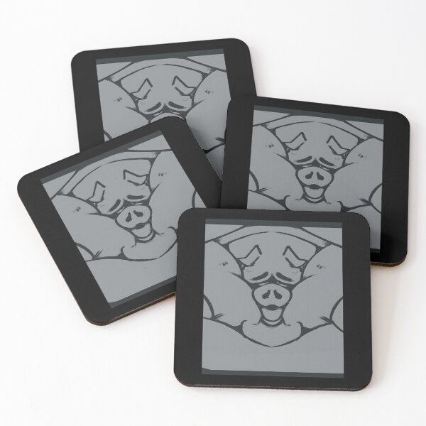 Item preview, Big Pig Face designed and sold by JoaoMeloSousa.