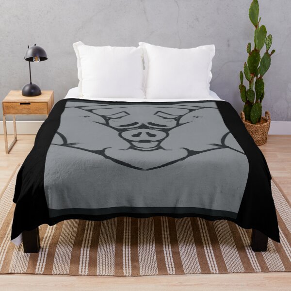 Item preview, Big Pig Face designed and sold by JoaoMeloSousa.