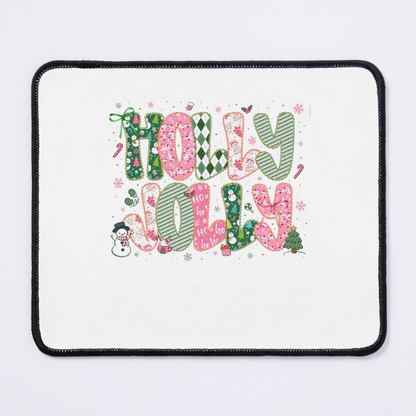 Item preview, Holly Jolly Christmas designed and sold by adoslavduse.