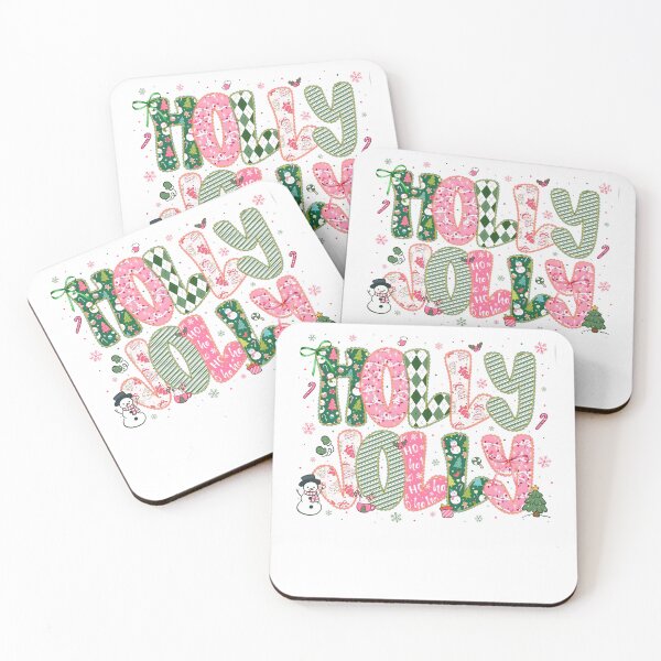 Item preview, Holly Jolly Christmas designed and sold by adoslavduse.