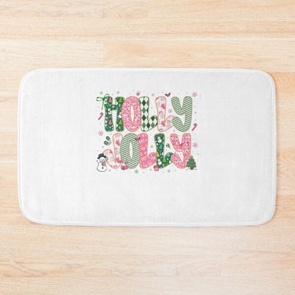Item preview, Holly Jolly Christmas designed and sold by adoslavduse.