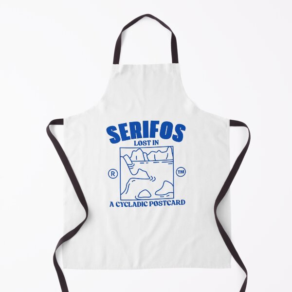 Item preview, Serifos: Lost in a cycladic postcard (Serifos Greece) designed and sold by Peerless-Prime.