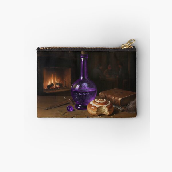 Item preview, Skooma and Sweetroll ES Inspired Art designed and sold by YaldiDesigns.
