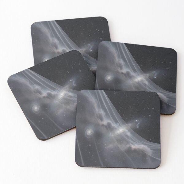 Item preview, Stardust Shroud – Mystical Nebula Cloud and Hidden Stars designed and sold by OandSDesigns23.