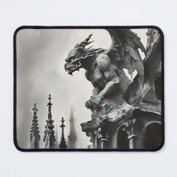 Item preview, Gothic Watcher designed and sold by ONYX Pixee.