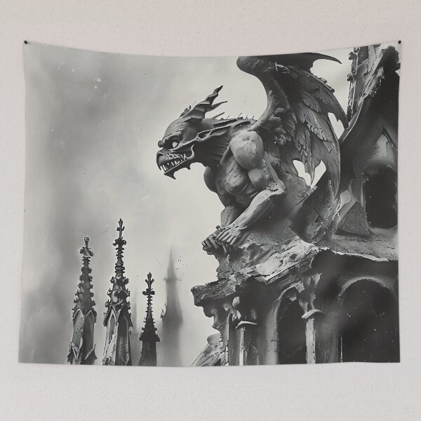 Item preview, Gothic Watcher designed and sold by ONYX Pixee.