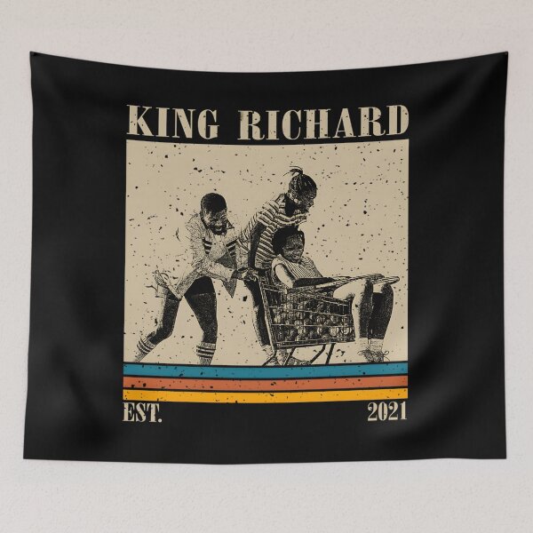Item preview, Retro King Richard designed and sold by EvelynDick.