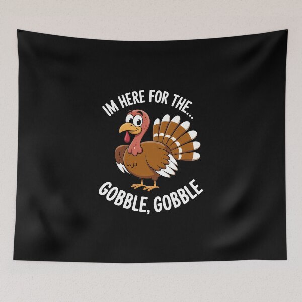 Item preview, Gobble Stopper, Gobble Gobble designed and sold by DeadlockCrew.