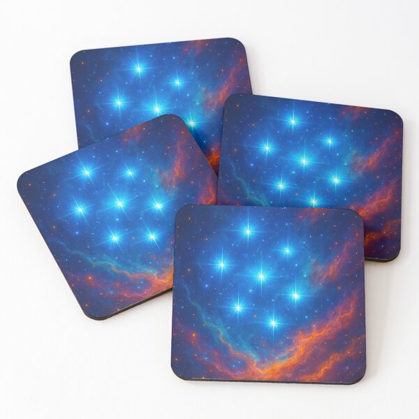 Item preview, Mystic Orion Nebula - Starlight Bloom designed and sold by OandSDesigns23.