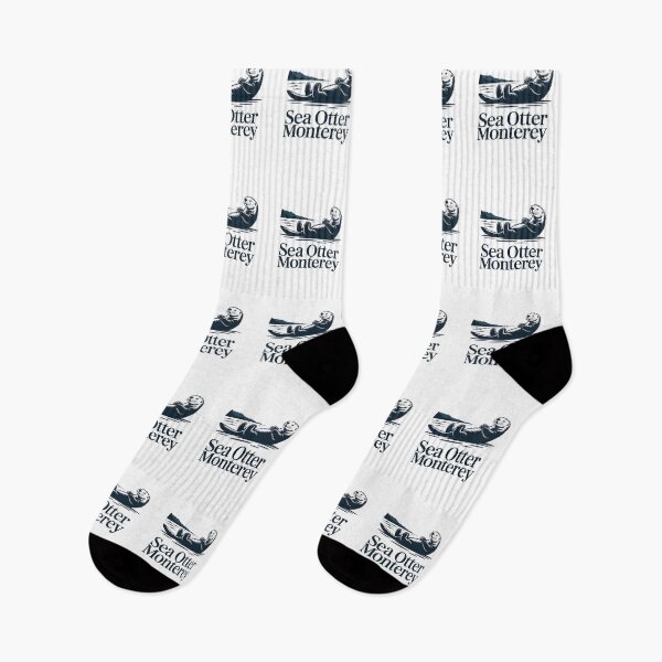 Item preview, Sea Otter Monterey designed and sold by Naitsebas.