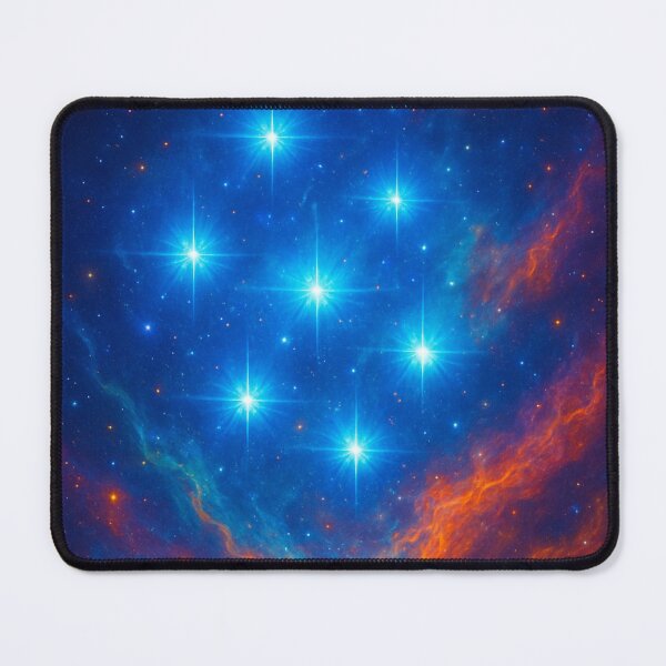 Item preview, Mystic Orion Nebula - Starlight Bloom designed and sold by OandSDesigns23.
