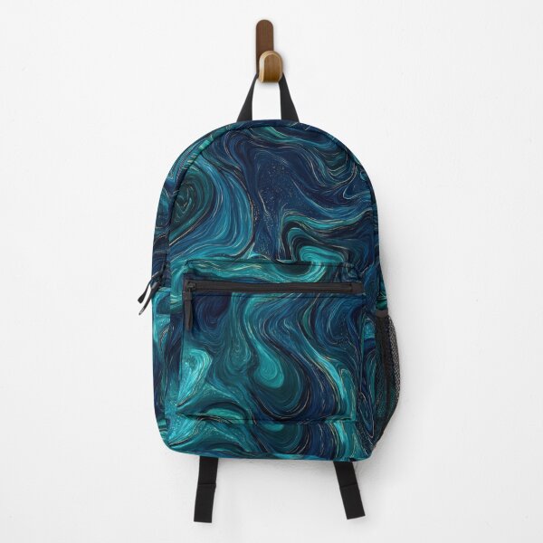 Item preview, Deep Ocean Swirls abstract pattern of swirling designed and sold by MOONE FLOWER.