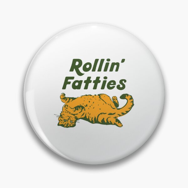 Item preview, Rollin' Fatties Rolling Fatties  designed and sold by peggycantu.